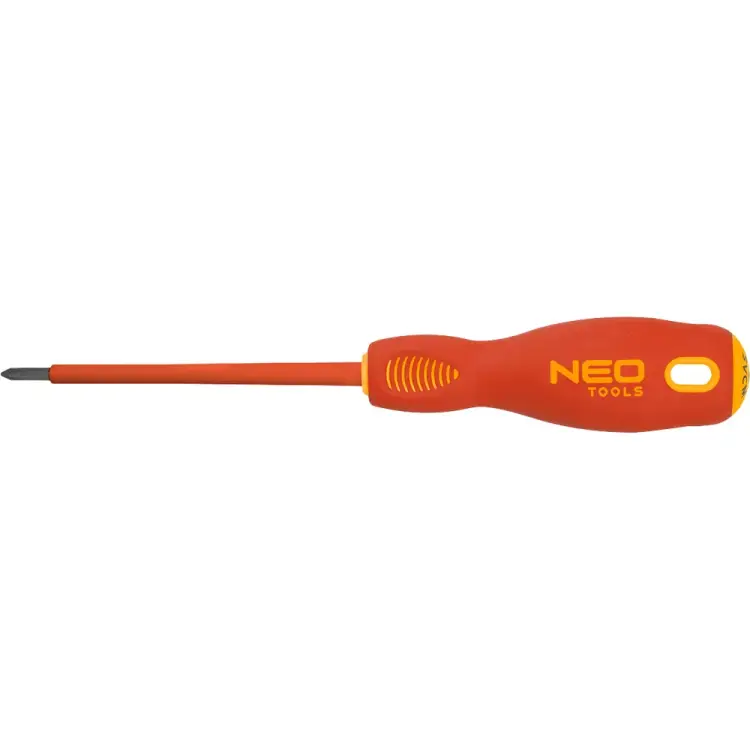 Крестовая отвертка NEO Tools 04-071