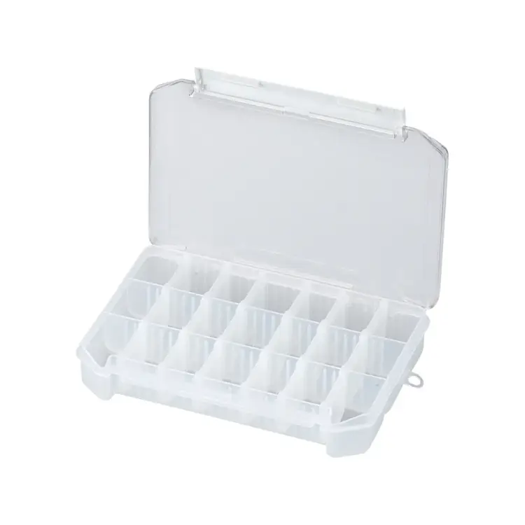 Рыболовная коробка MEIHO CLEAR CASE C-800ND C-800ND