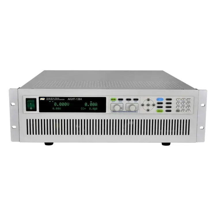 Электронная нагрузка АКИП АКИП-1384/3