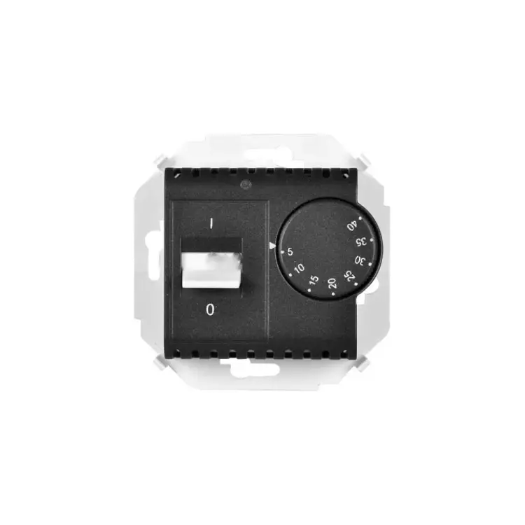 Регулятор для теплого пола Simon 1591775-038 Регулятор для теплого пола Simon 1591775-038