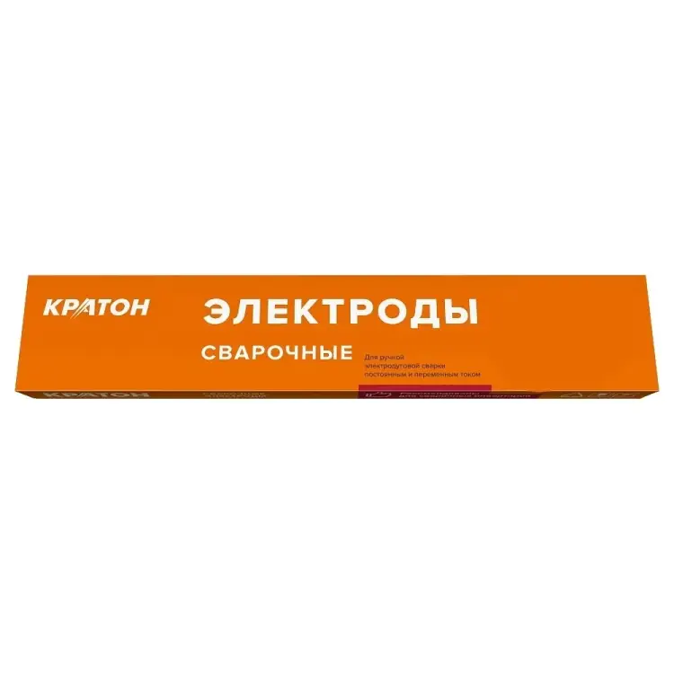 Электрод для дуговой сварки Кратон УОНИ-13/55 1 19 01 024