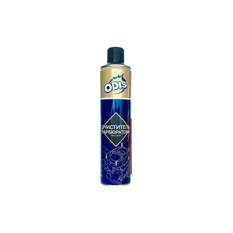 Очиститель карбюратора ODIS Carbuetor Cleaner Ds4642