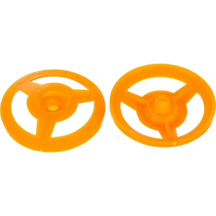 Рондоль-шайба для теплоизоляции Росдюбель 5х50 (100 шт.) 16-0390