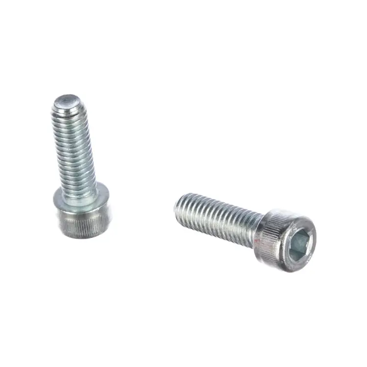 Оцинкованный винт ЦКИ М8х25 DIN912 20406