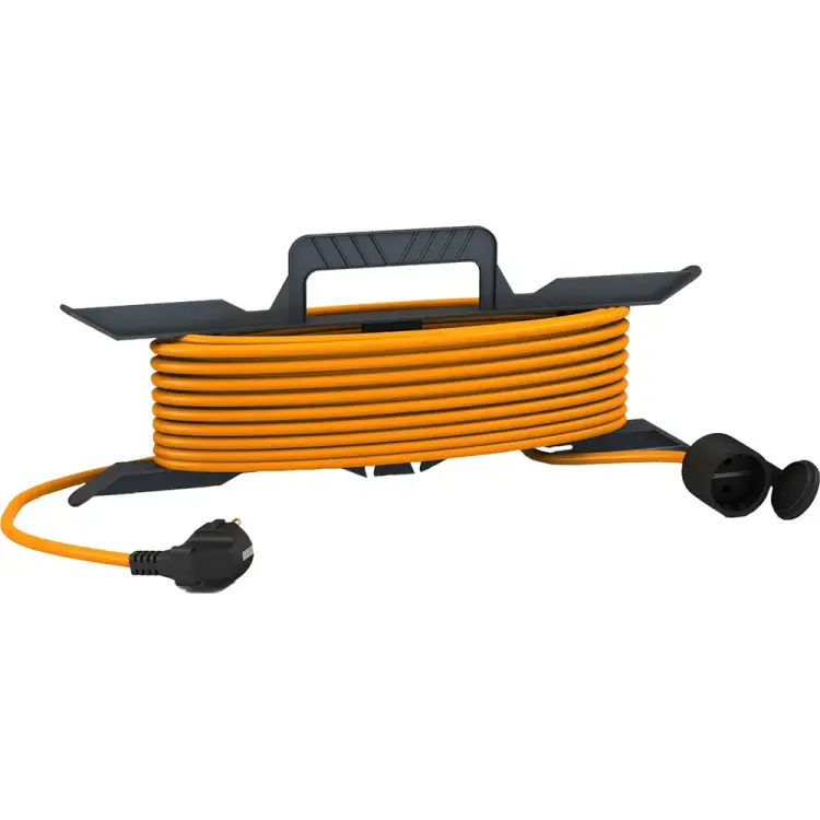 Шнур-удлинитель Партнер-электро GardenLine US206С-130OR Шнур-удлинитель Партнер-электро GardenLine US206С-130OR