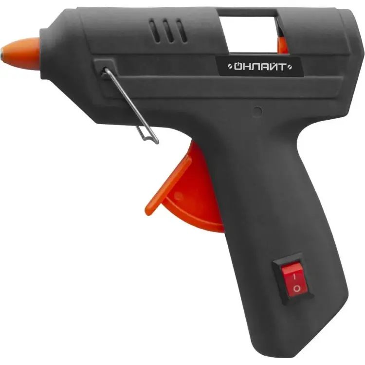 Клеевой пистолет ОНЛАЙТ 90 084 ote-pk01-20w-7 90084