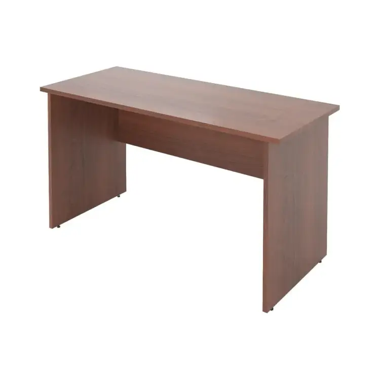 Письменный стол ООО Комус in рондо l 2216 1400x600x755 ноче милано 1762622