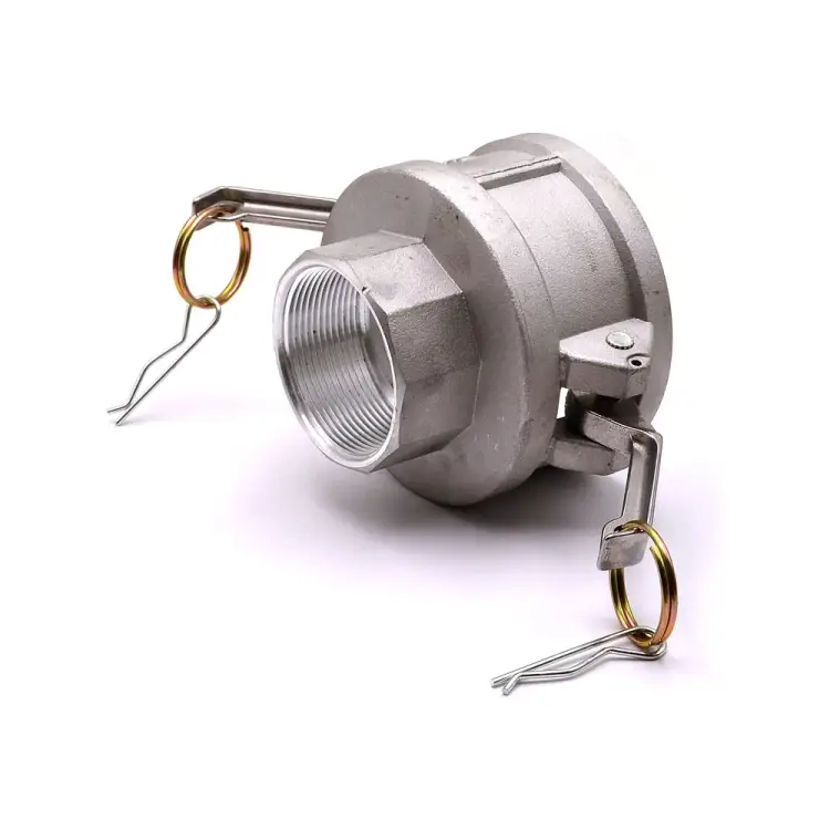 Переходной алюминиевый камлок HIMPT 00-00012281