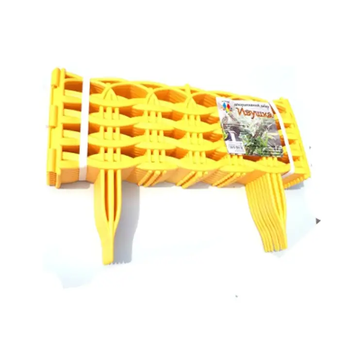 Декоративный забор Дачная мозаика Ивушка 15017