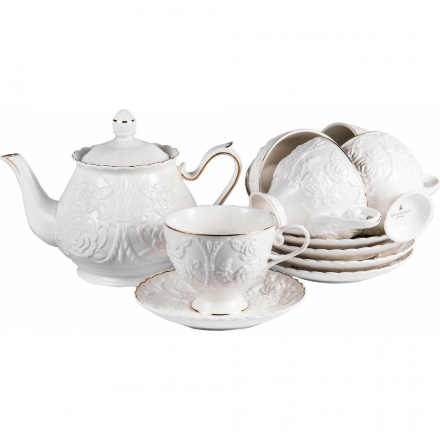 Чайный набор Balsford NEW BONE CHINA