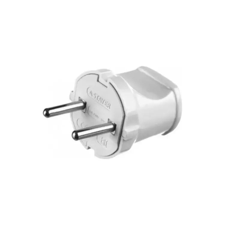 Электрическая вилка STAYER MASTER 55150-W