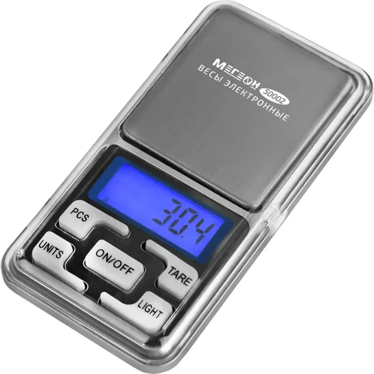 Электронные весы МЕГЕОН 50002 к0000034746
