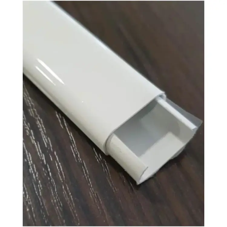 Кабель-канал DECONIKA Д-КК22х10 001-0 БЕЛ-Г