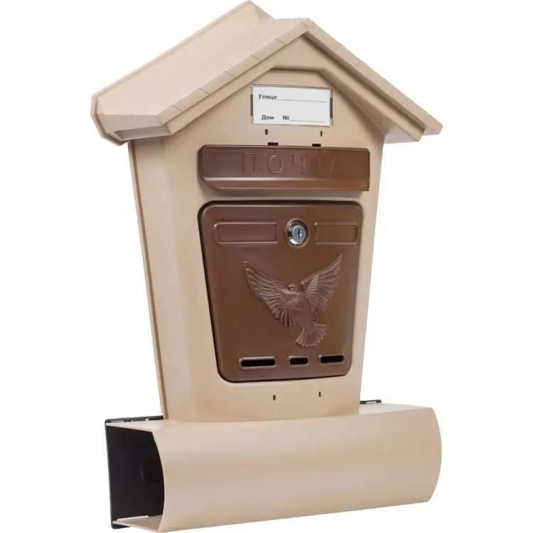 Почтовый ящик Цикл ЭЛИТ 4607156366866