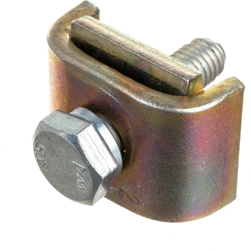 Плашечные зажимы