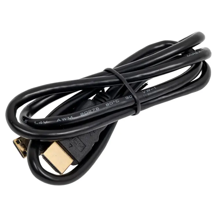 Соединительный hdmi- mini-hdmi кабель Mirex 13700-MINIHD10
