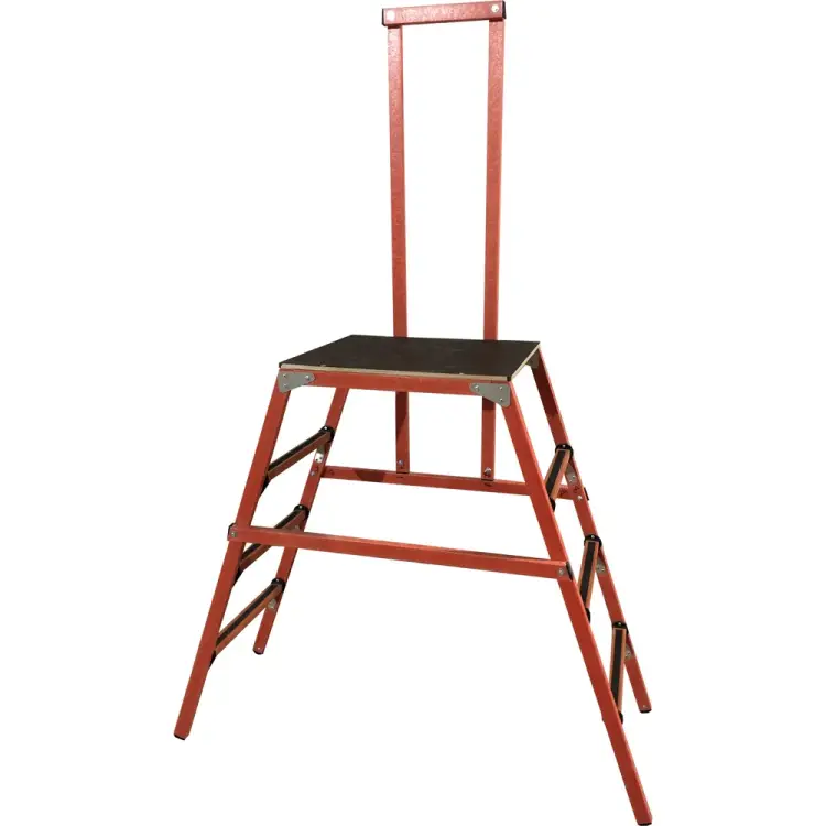 Стеклопластиковая диэлектрическая стремянка Диэлектрик Подмость ССД-1.5 П Д413779