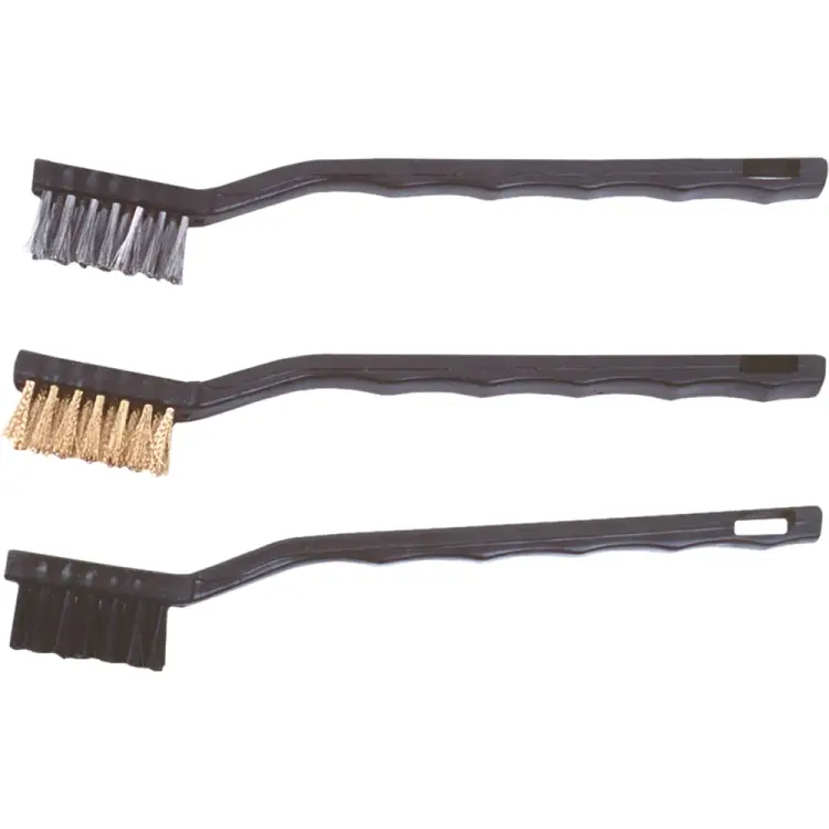 Набор щеток Top Tools 14A623