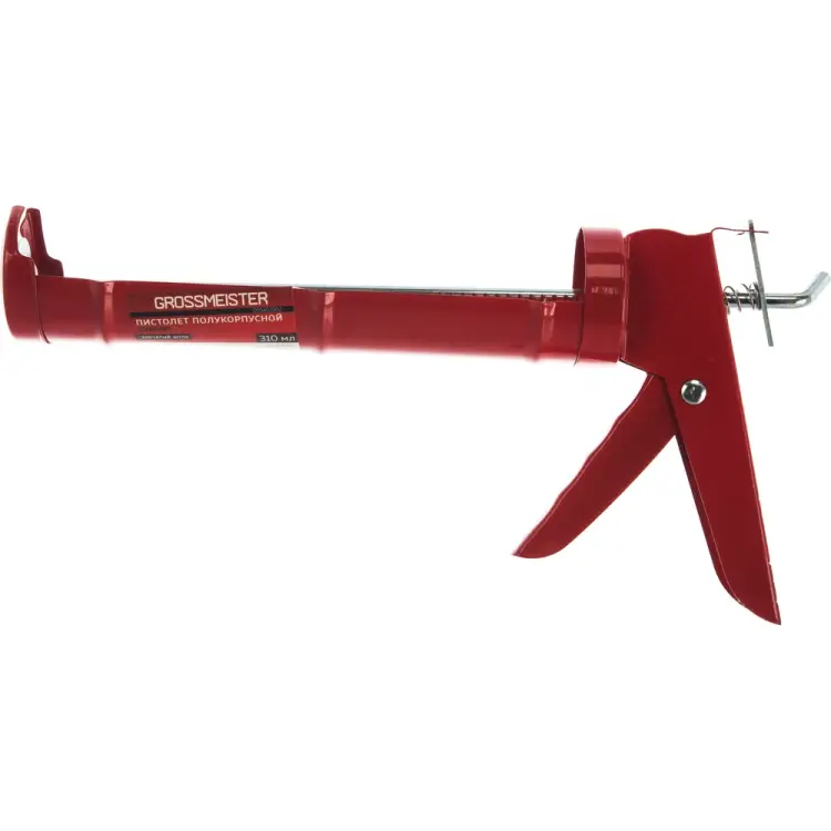 Полукорпусной пистолет GROSSMEISTER Standard 005402002 Полукорпусной пистолет GROSSMEISTER Standard 005402002