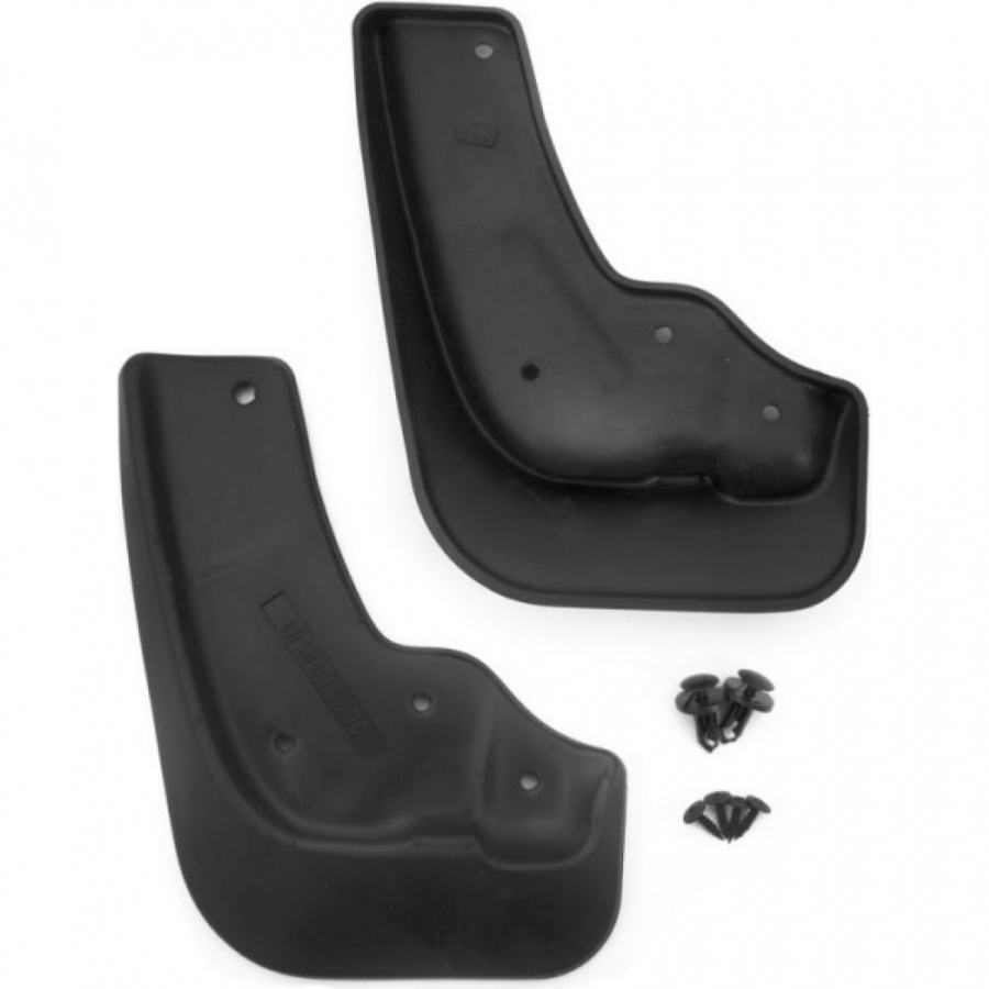 Передние брызговики NISSAN Juke 2011-2014, 2014- внедорожник, Frosch NLF.36.35.F13