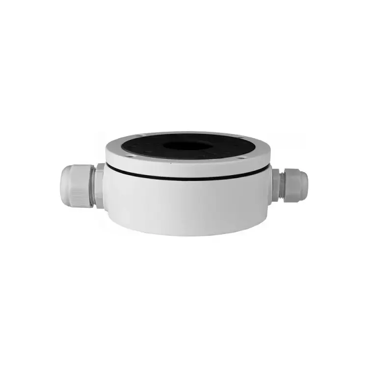 Уличная накладная металлическая распределительная коробка для видеокамер Amatek AV-BB3F 7000386