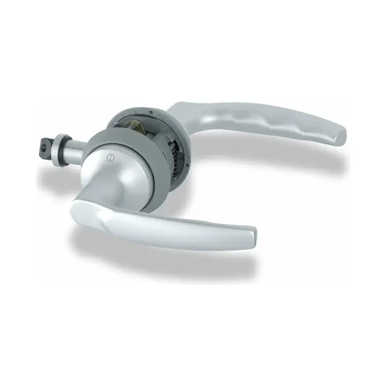 Замок Hoppe HCS A1530 Atlanta KEY/KEY F1-2 65808