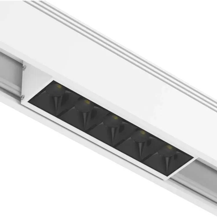 LED потолочный светильник светильник SWG SY-601221-WH-10-WW