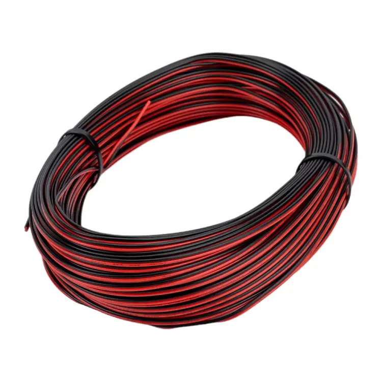 Шлейф питания Arlight ARL-24AWG-2Wire-CU 33153 Шлейф питания Arlight ARL-24AWG-2Wire-CU 33153
