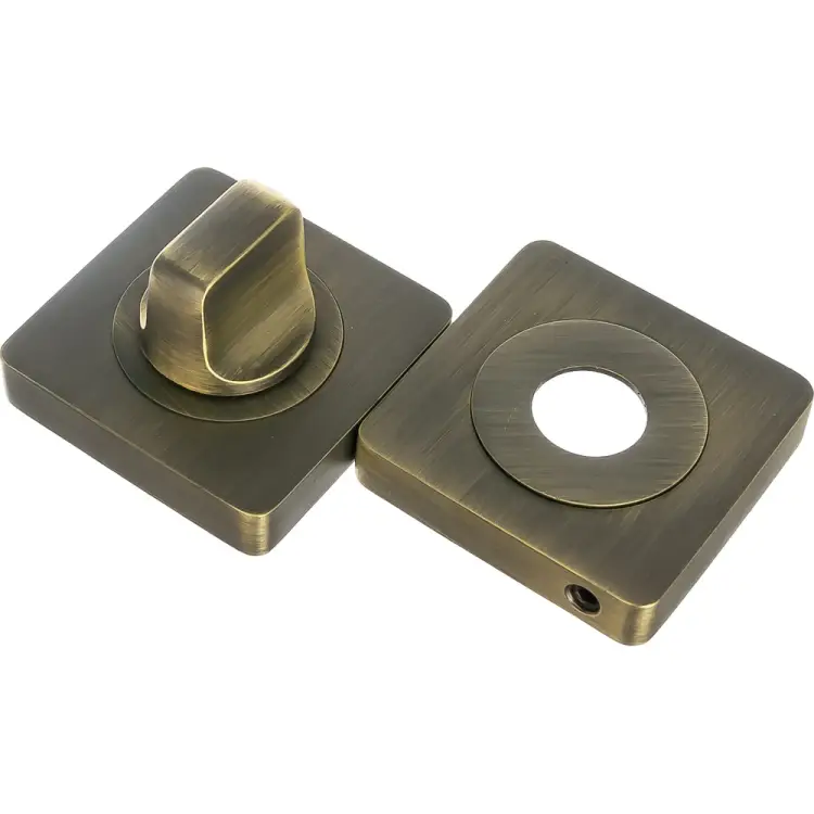 Квадратная завертка к ручкам Ренц BK 02 BIG MAB