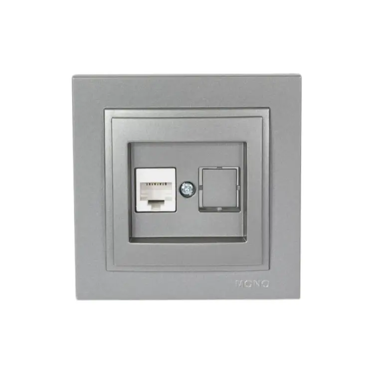 Компьютерная розетка MONO ELECTRIC DESPINA 102-242405-125