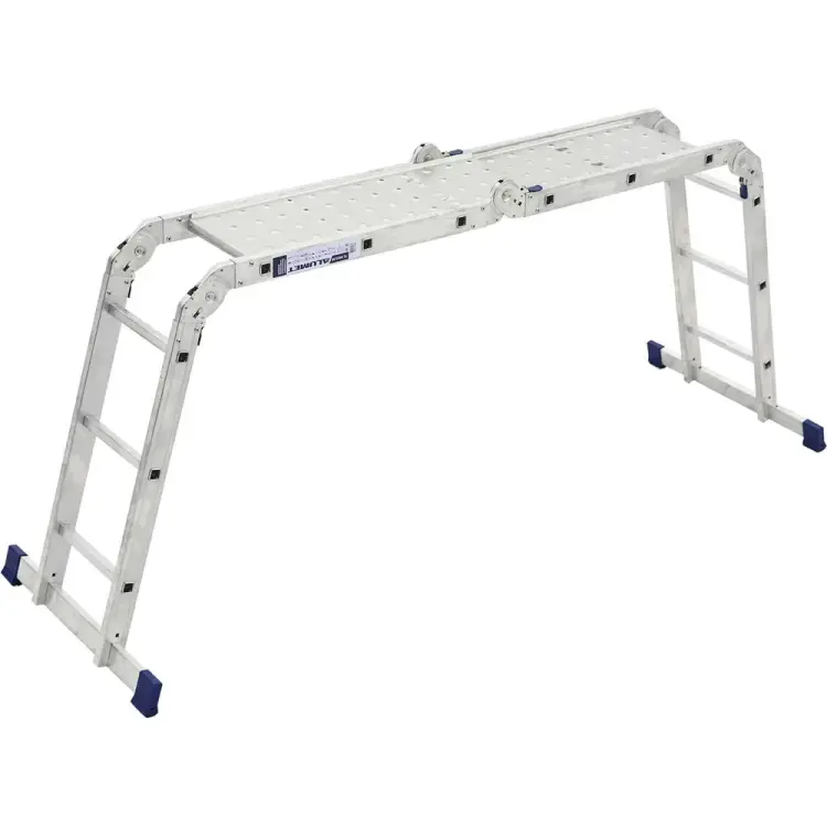 Лестница-трансформер Алюмет TL 4033 SP Лестница-трансформер Алюмет TL 4033 SP
