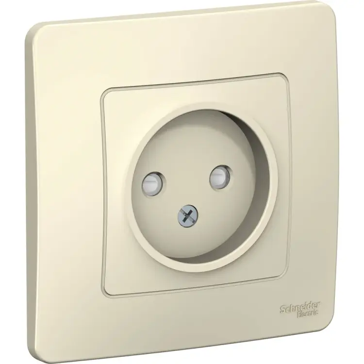 Розетка Systeme Electric Blanca BLNRS000112