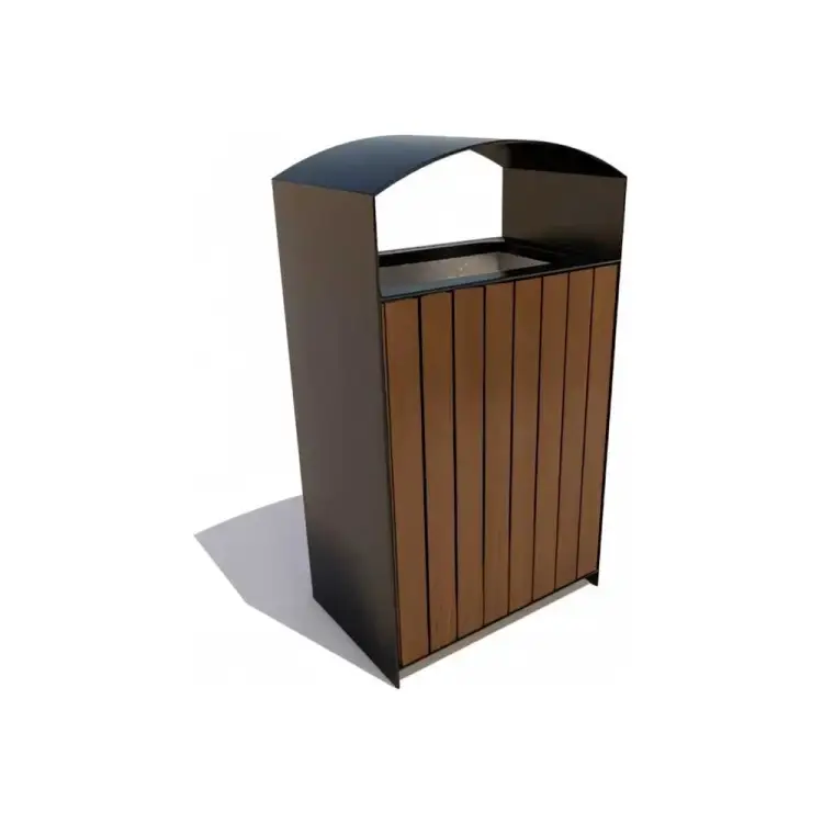 Урна 7 скамеек Базис 67104/БАЗИС/С_ПАЛ