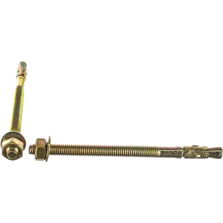 Клиновой анкер КРЕП-КОМП 6х115 10 шт. ак6115мф