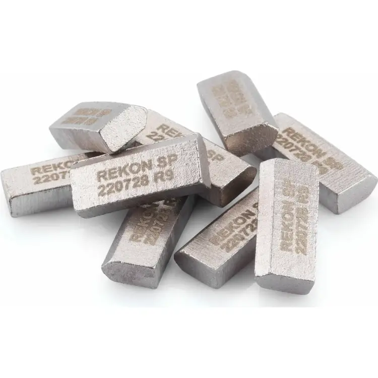 Алмазный сегмент REKON 045009-10