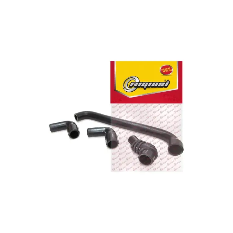 Патрубки регулятора холостого хода для а/м с дв. ПАО ЗМЗ 406 Riginal RG4062-1147103-10