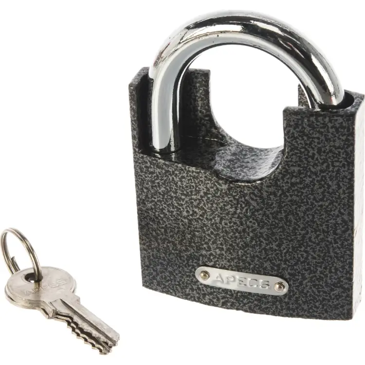 Висячий замок APECS PD-44-75-Blister 00001970