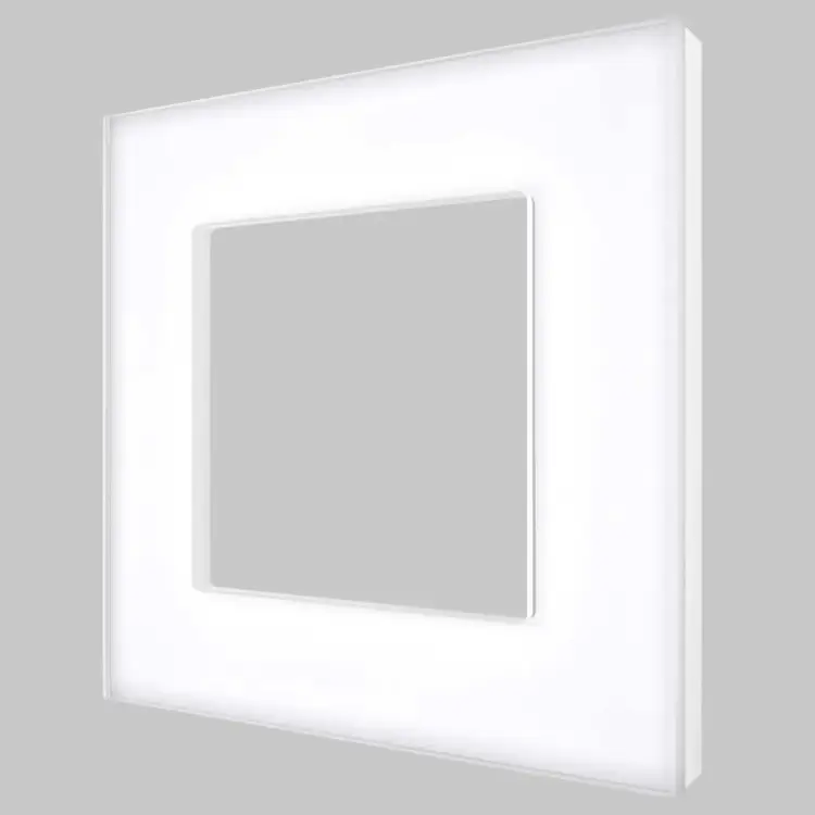 Однопостовая рамка CGSS Эстетика GL-P101-WCG