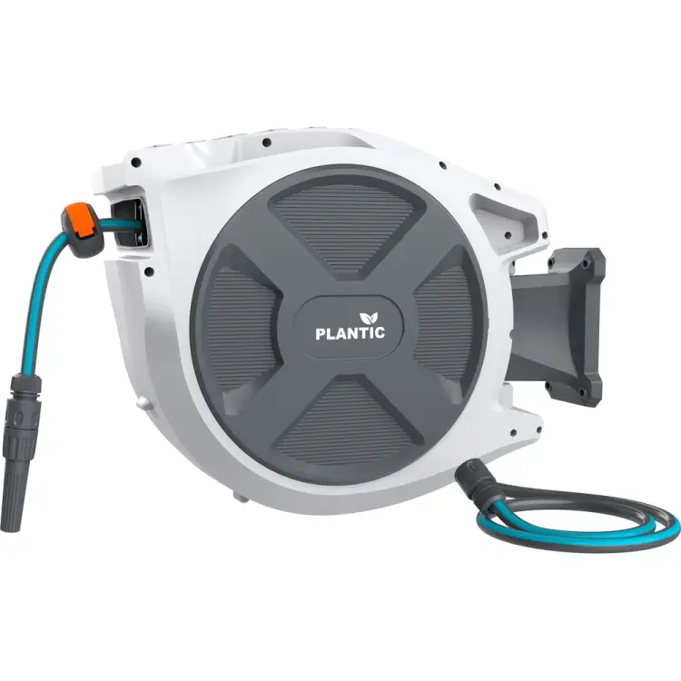 Катушка со шлангом Plantic 29663-01 Катушка со шлангом Plantic 29663-01