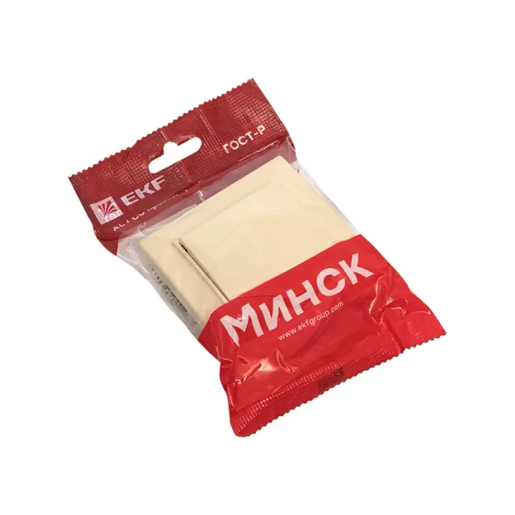 Одноклавишный выключатель EKF Минск ERV10-021-20