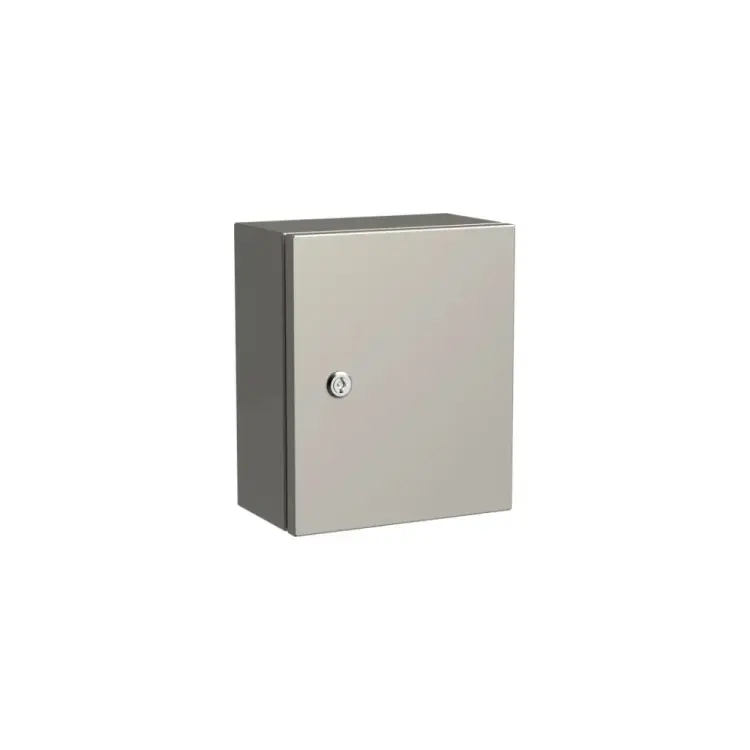 Металлический корпус IEK TITAN 5 ЩМП-30.25.15 TI5-11-N-030-025-015-66