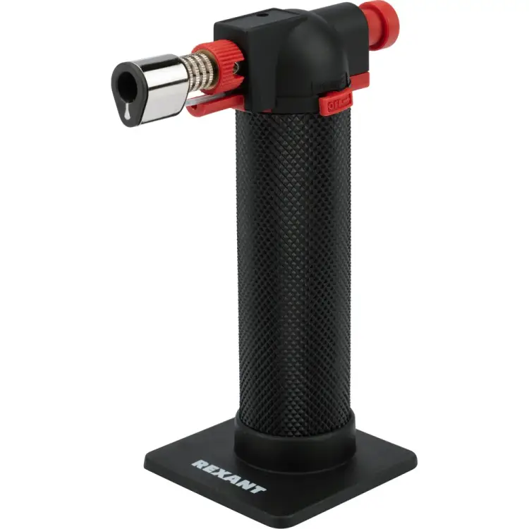 Настольная газовая горелка REXANT GT-29 12-0029