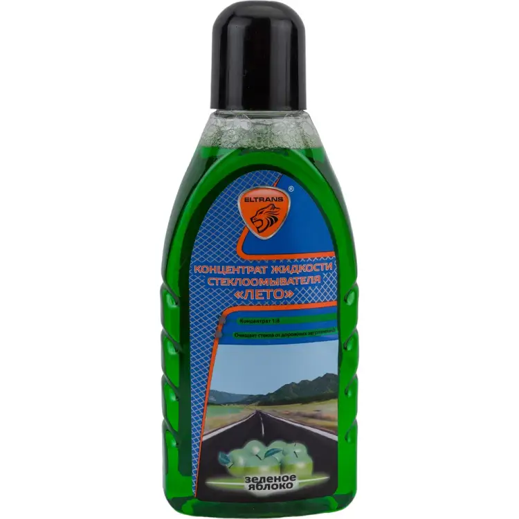 Жидкость стеклоомывателя ELTRANS Лето EL-0105.04