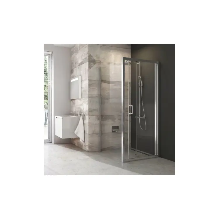 Неподвижная стенка для комплектации с BLDZ2 Ravak BLPSZ-90 X93H70C00Z1