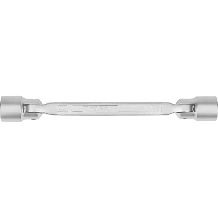 Двусторонний шарнирный ключ NORGAU N34-30x32 060510127 Двусторонний шарнирный ключ NORGAU N34-30x32 060510127