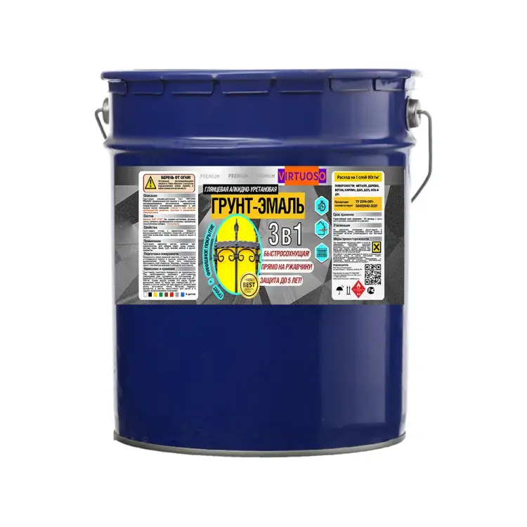 Грунт-эмаль Virtuoso 11596308