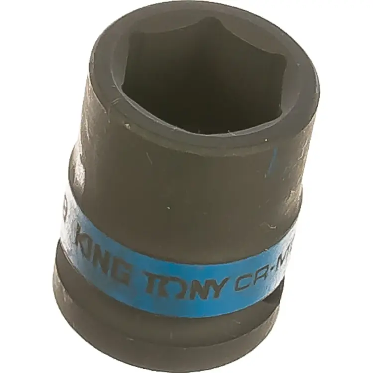 Ударная торцевая головка KING TONY 453519M