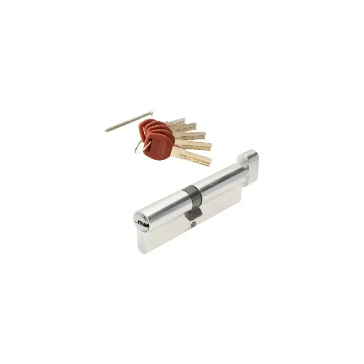 Цилиндровый механизм AVERS JM-10045/55C-C-CR 27456