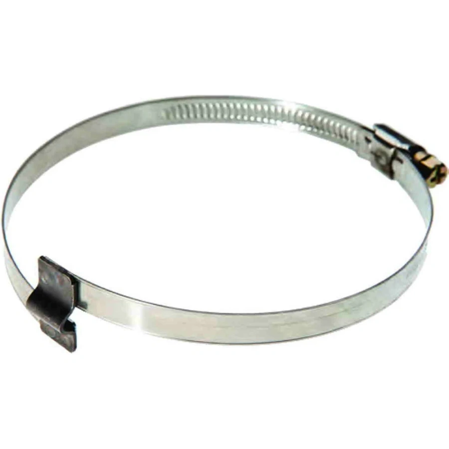 Червячный хомут с мостиком TEX CLIP УФ-00033306