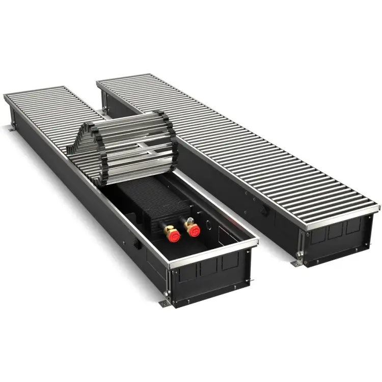 Внутрипольный конвектор Royal Thermo ATRIUM НС-1477247 Внутрипольный конвектор Royal Thermo ATRIUM НС-1477247